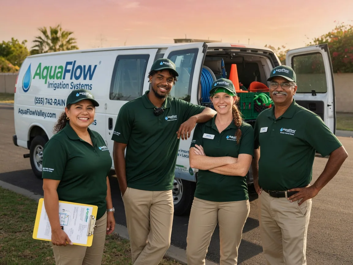 Irrigation Installation company in Crandall, IN