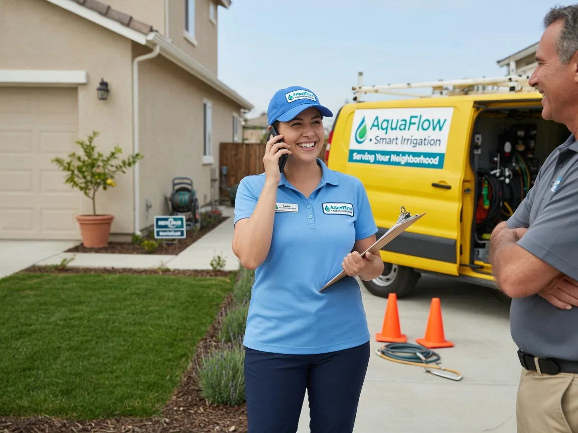Irrigation Installation Crandall, IN FAQs