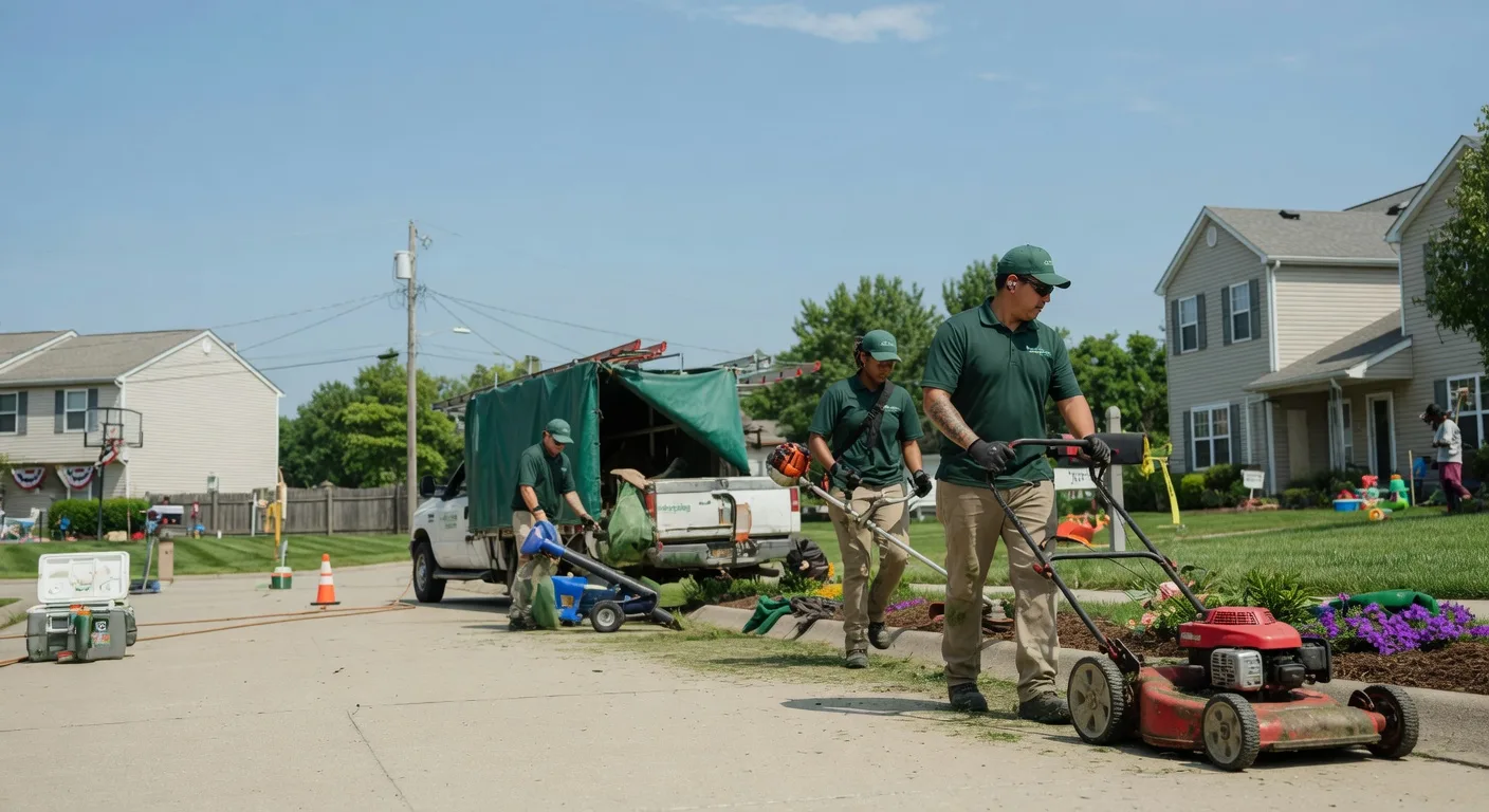 Irrigation Installation in Crandall, IN near me
